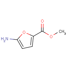 Methyl 5-aminofuran-2-carboxylate