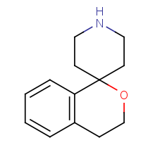 spiro[isochroman-1,4'-piperidine]