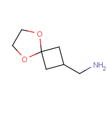(5,8-Dioxa-spiro[3.4]oct-2-yl)methylamine