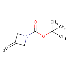 tert-butyl 3-methyleneazetidine-1-carboxylate