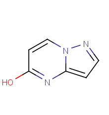 pyrazolo[1,5-a]pyrimidin-5-ol