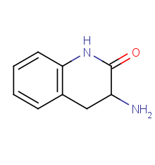 3-amino-3,4-dihydroquinolin-2(1h)-one