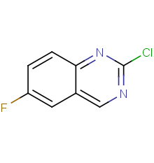 2-chloro-6-fluoroquinazoline
