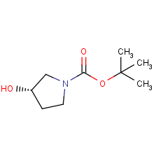 (S)-(-)-N-Boc-3-pyrrolidinol
