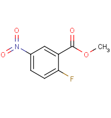 Methyl 2-fluoro-5-nitrobenzenecarboxylate