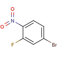2-Fluoro-4-bromonitrobenzene