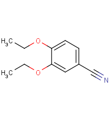 3,4-diethoxybenzonitrile