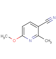 6-Methoxy-2-methylpyridine-3-carbonitrile