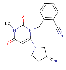 Alogliptin