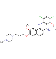 Bosutinib