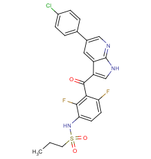 Vemurafenib