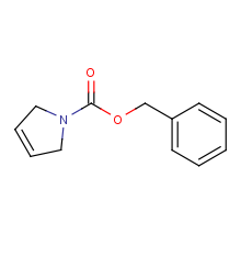 Benzyl 2,5-dihydro-1H-pyrrole-1-carboxylate