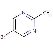 5-bromo-2-methylpyrimidine