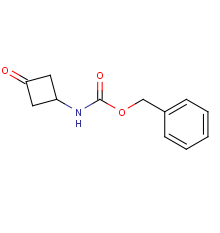 BENZYL 3-OXOCYCLOBUTYLCARBAMATE