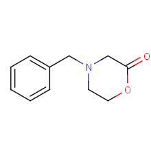 4-benzylmorpholin-2-one