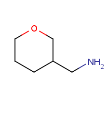 (tetrahydro-2H-pyran-3-yl)methanamine HCl