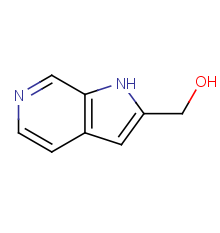 (1H-PYRROLO[2,3-C]PYRIDIN-2-YL)METHANOL