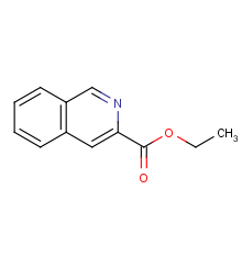 ethyl isoquinoline-3-carboxylate