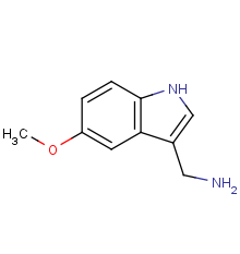 (5-methoxy-1H-indol-3-yl)methanamine