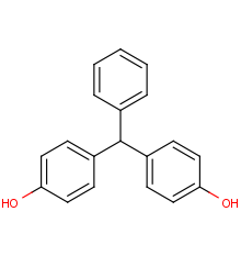 4,4'-Dihydroxytriphenylmethane