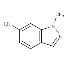 1-METHYL-1H-INDAZOL-6-YLAMINE