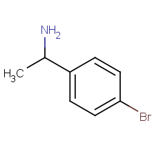 1-(4-bromophenyl)ethanamine