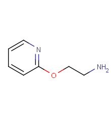 2-(pyridin-2-yloxy)ethanamine