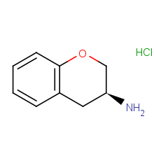 (S)-chroman-3-amine hydrochloride
