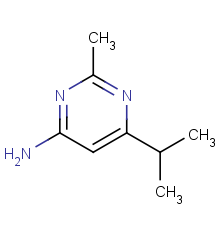 6-isopropyl-2-methylpyrimidin-4-amine
