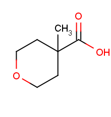 4-Methyltetrahydro-2H-pyran-4-carboxylic acid