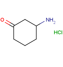 3-aminocyclohexanone hydrochloride
