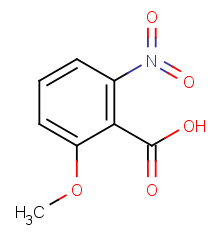 2-methoxy-6-nitrobenzoic acid