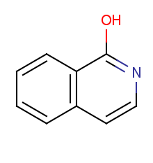 isoquinolin-1-ol
