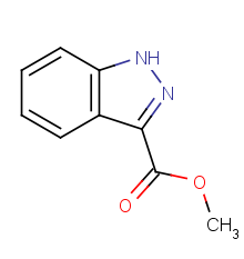 methyl 1H-indazole-3-carboxylate