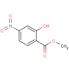 methyl 2-hydroxy-4-nitrobenzoate