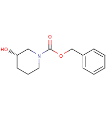 (S)-benzyl 3-hydroxypiperidine-1-carboxylate