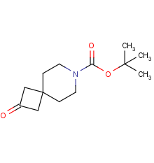 tert-butyl 2-oxo-7-azaspiro[3.5]nonane-7-carboxylate