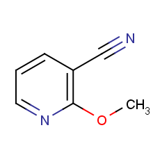 2-methoxynicotinonitrile