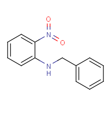 N-benzyl-2-nitrobenzenamine