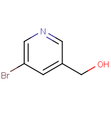 (5-bromopyridin-3-yl)methanol
