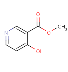methyl 4-hydroxynicotinate
