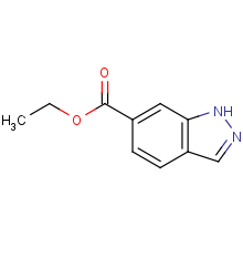 ethyl 1H-indazole-6-carboxylate