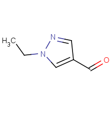 1-ETHYL-1H-PYRAZOLE-4-CARBALDEHYDE