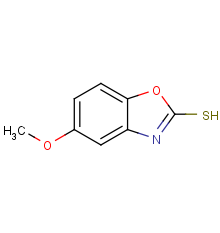 5-methoxybenzo[d]oxazole-2-thiol