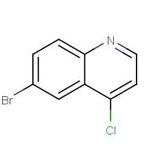 6-bromo-4-chloroquinoline
