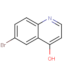 6-bromoquinolin-4-ol