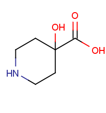 4-hydroxypiperidine-4-carboxylic acid