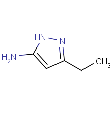 3-ethyl-1H-pyrazol-5-amine