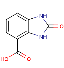 2-OXO-2,3-DIHYDRO-1H-BENZO[D]IMIDAZOLE-4-CARBOXYLIC ACID