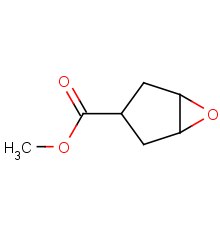 Methyl 6-oxabicyclo[3.1.0]hexane-3-carboxylate